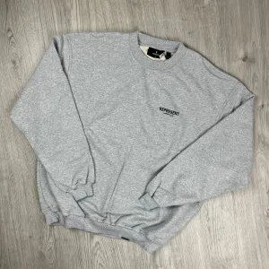 Represent Owners Club Sweatshirt - Grey