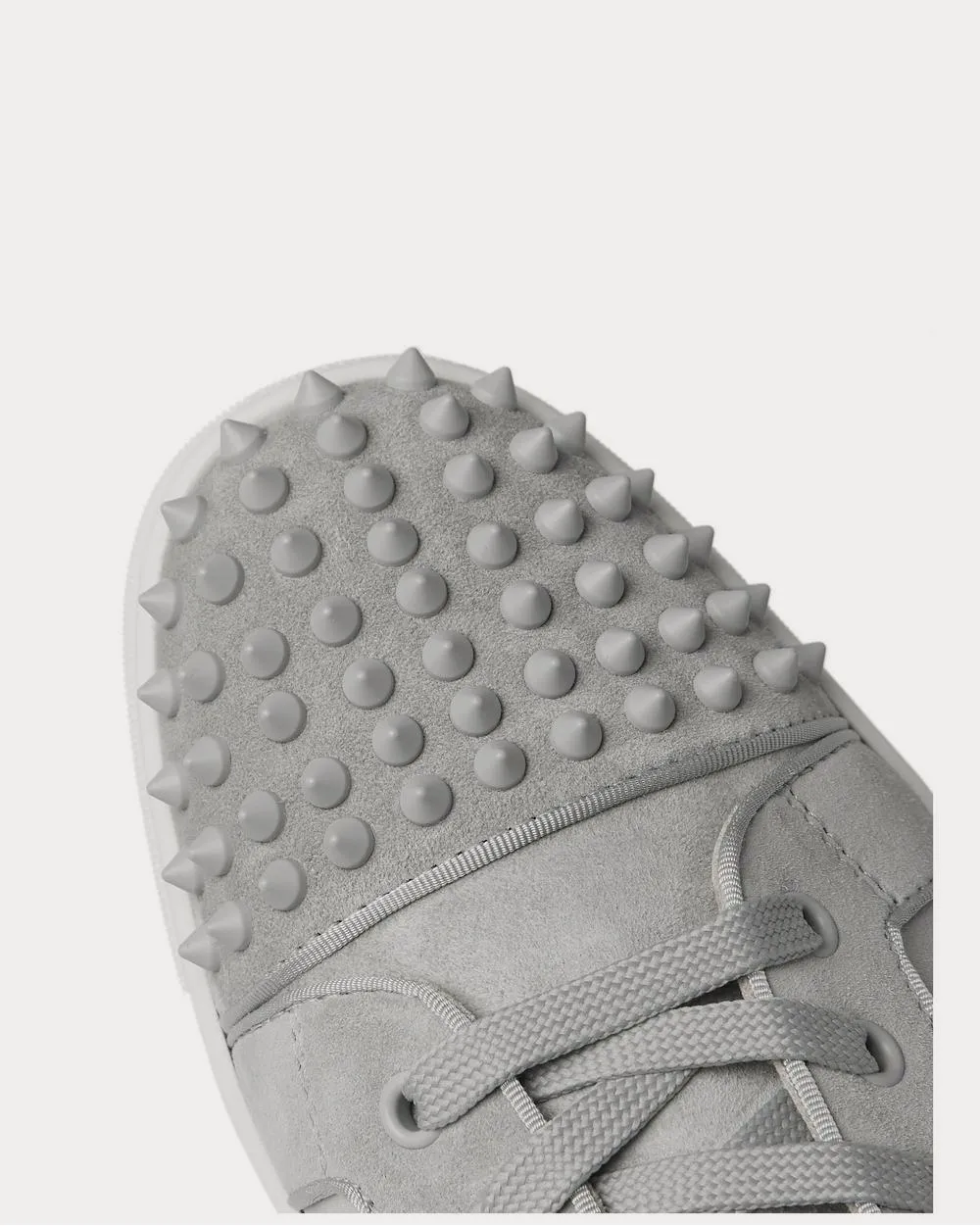 Seavaste 2 Orlato Studded Suede  Gray low top sneakers