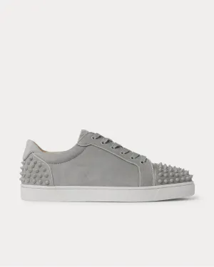Seavaste 2 Orlato Studded Suede  Gray low top sneakers