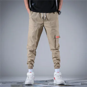 Slack Bottom Joggers