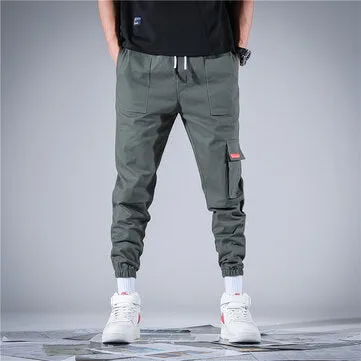 Slack Bottom Joggers