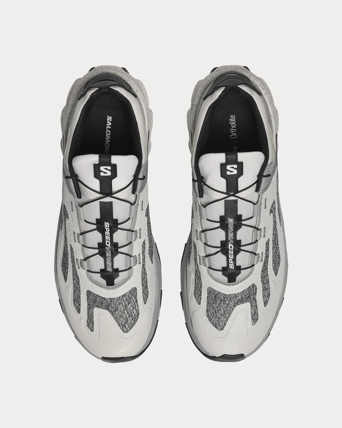 Speedverse PRG Black / Nimbus Cloud / Alloy Low Top Sneakers