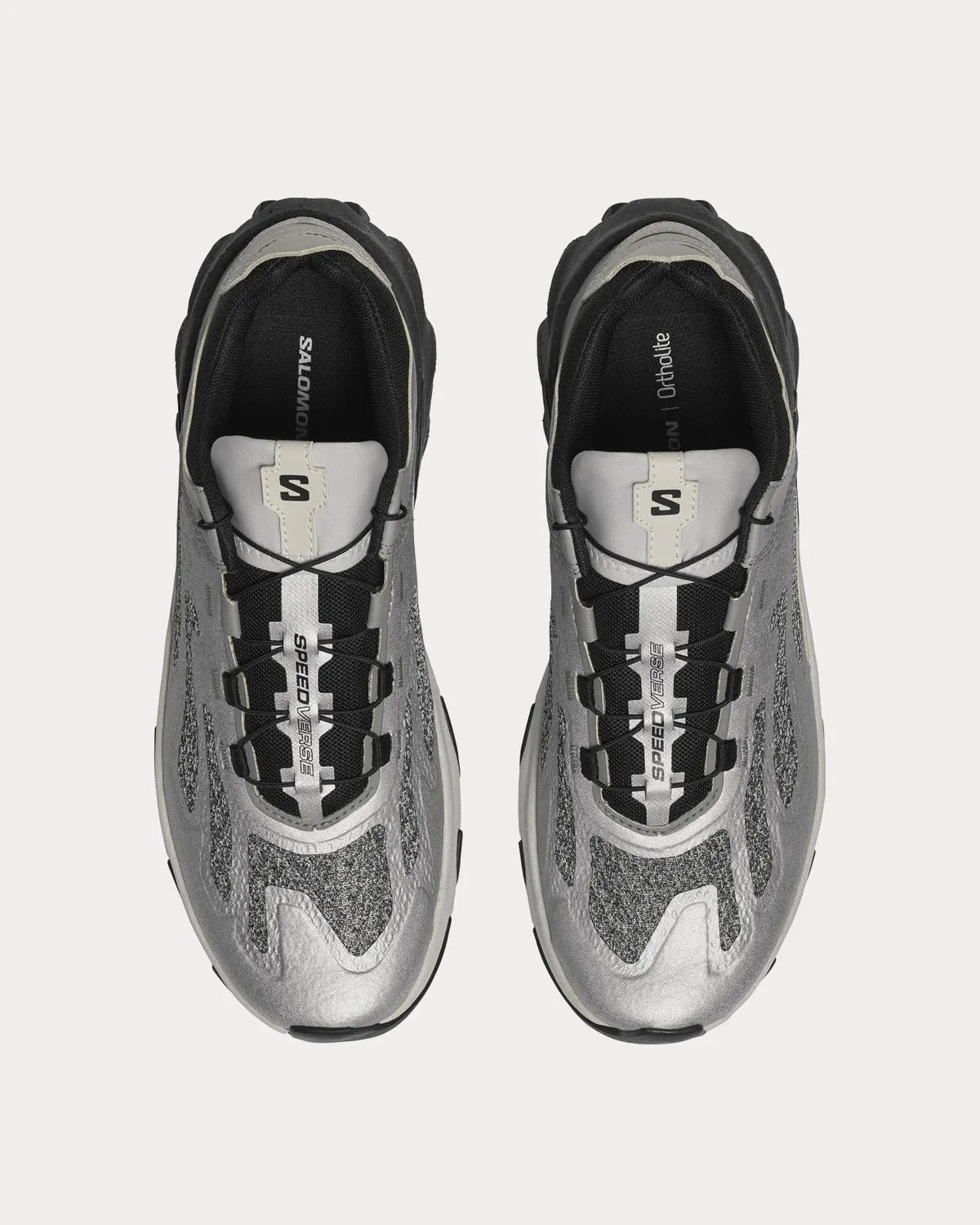 Speedverse PRG Silver / Frost Gray / Lunar Rock Low Top Sneakers