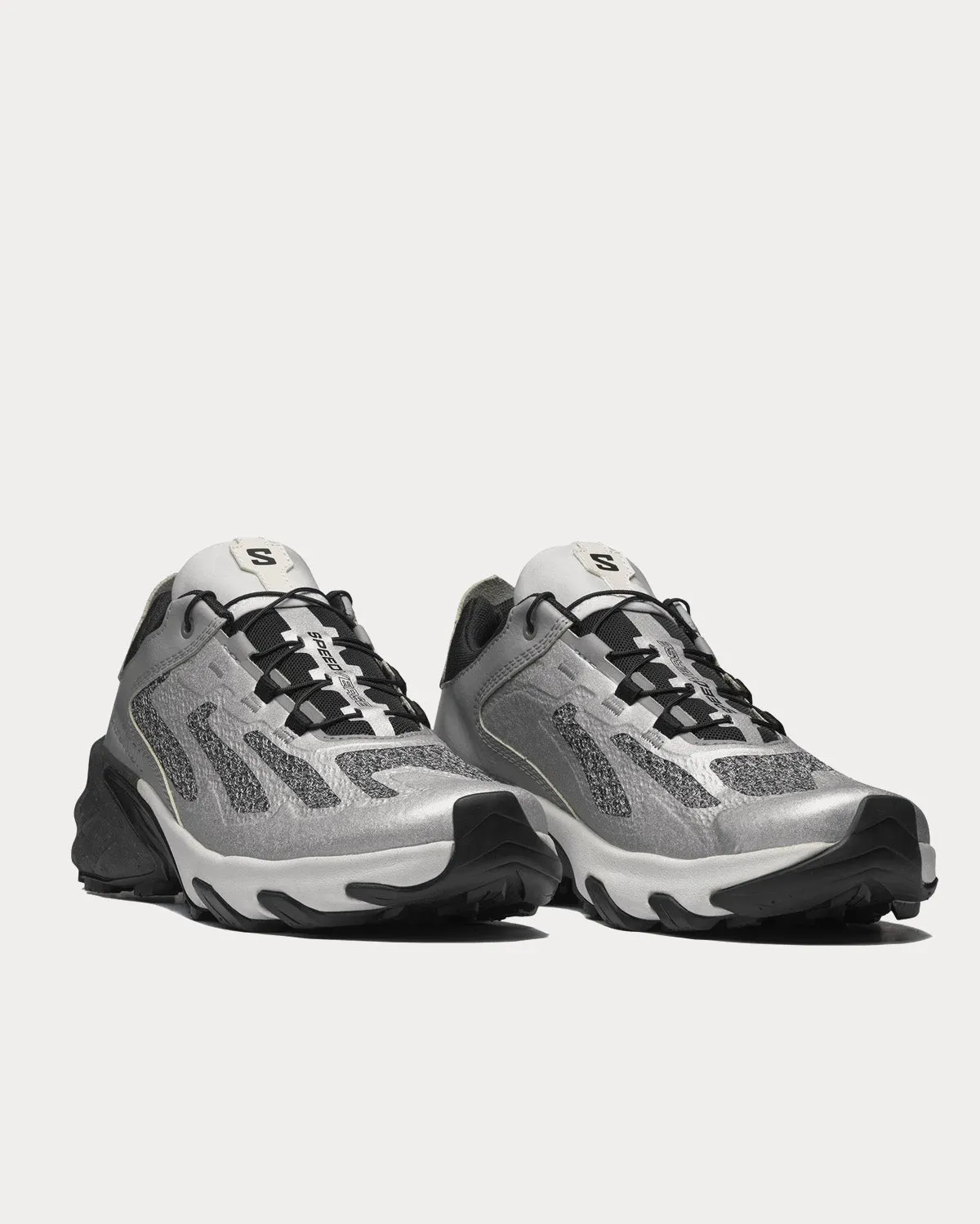 Speedverse PRG Silver / Frost Gray / Lunar Rock Low Top Sneakers