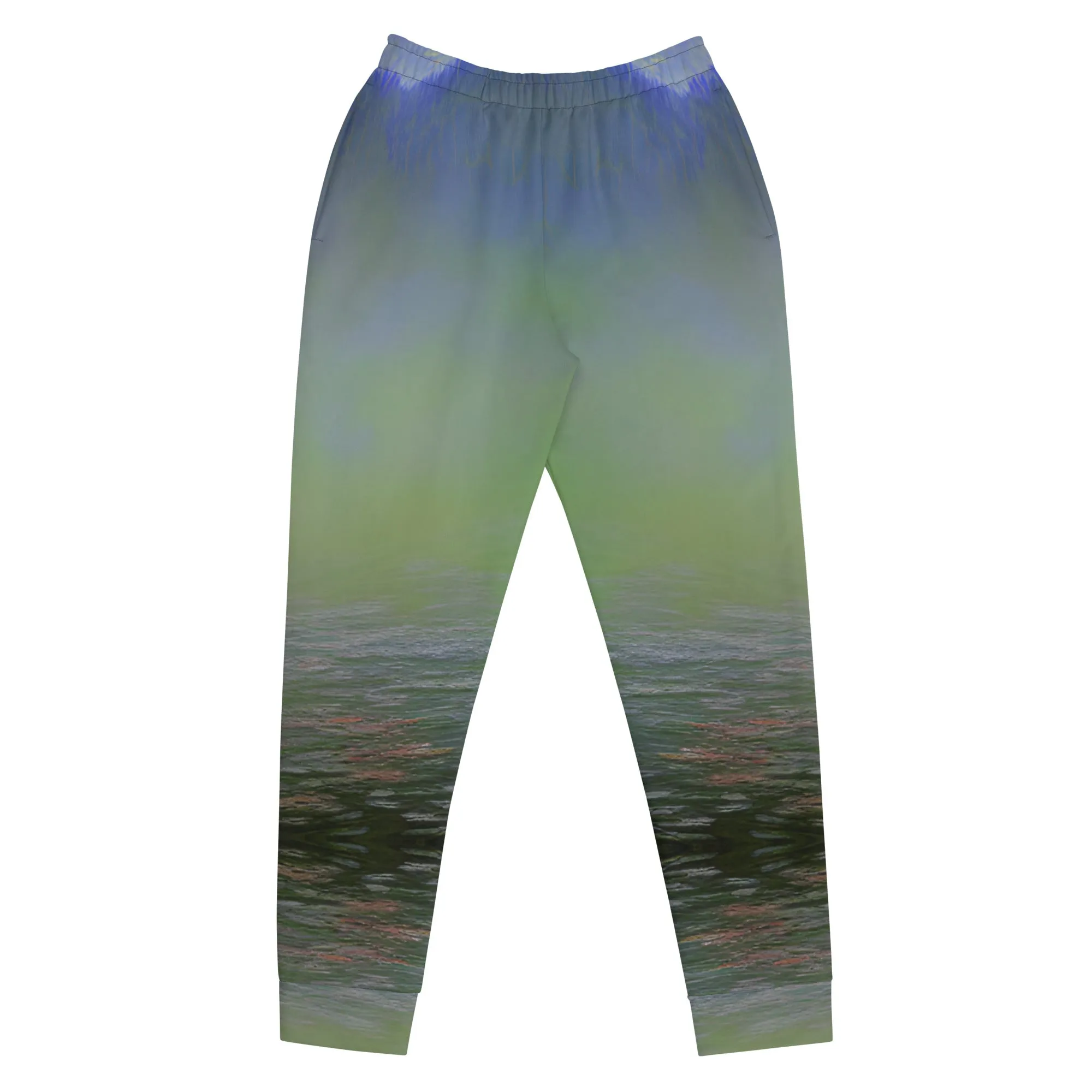 Stay Stylish & Sustainable with our Recycled Polyester Joggers for Women