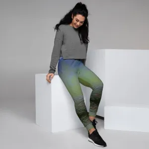 Stay Stylish & Sustainable with our Recycled Polyester Joggers for Women