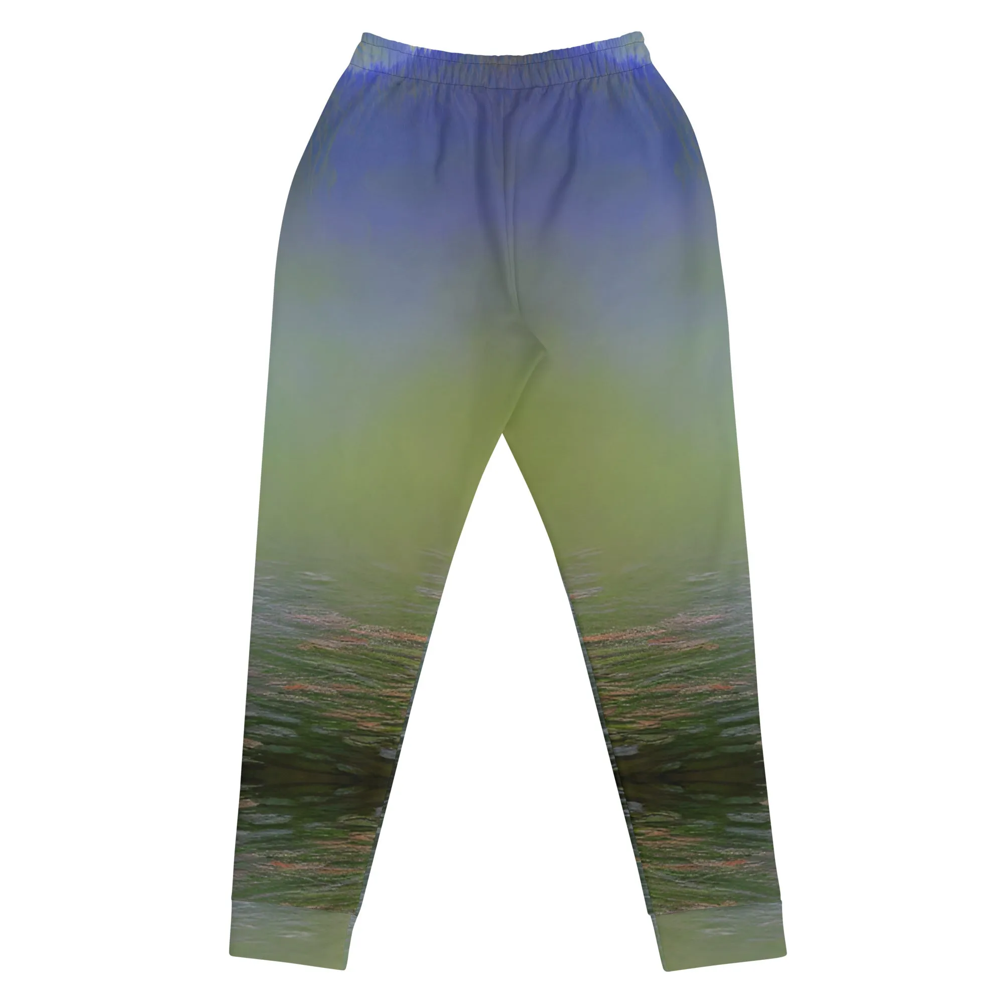 Stay Stylish & Sustainable with our Recycled Polyester Joggers for Women