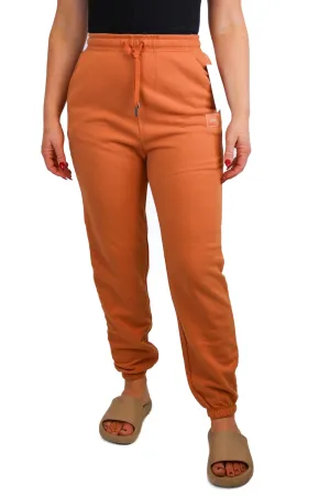 Stori rust orange sweatpants NWT (4)
