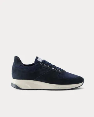 Stride Obsidian Blue Top Sneakers