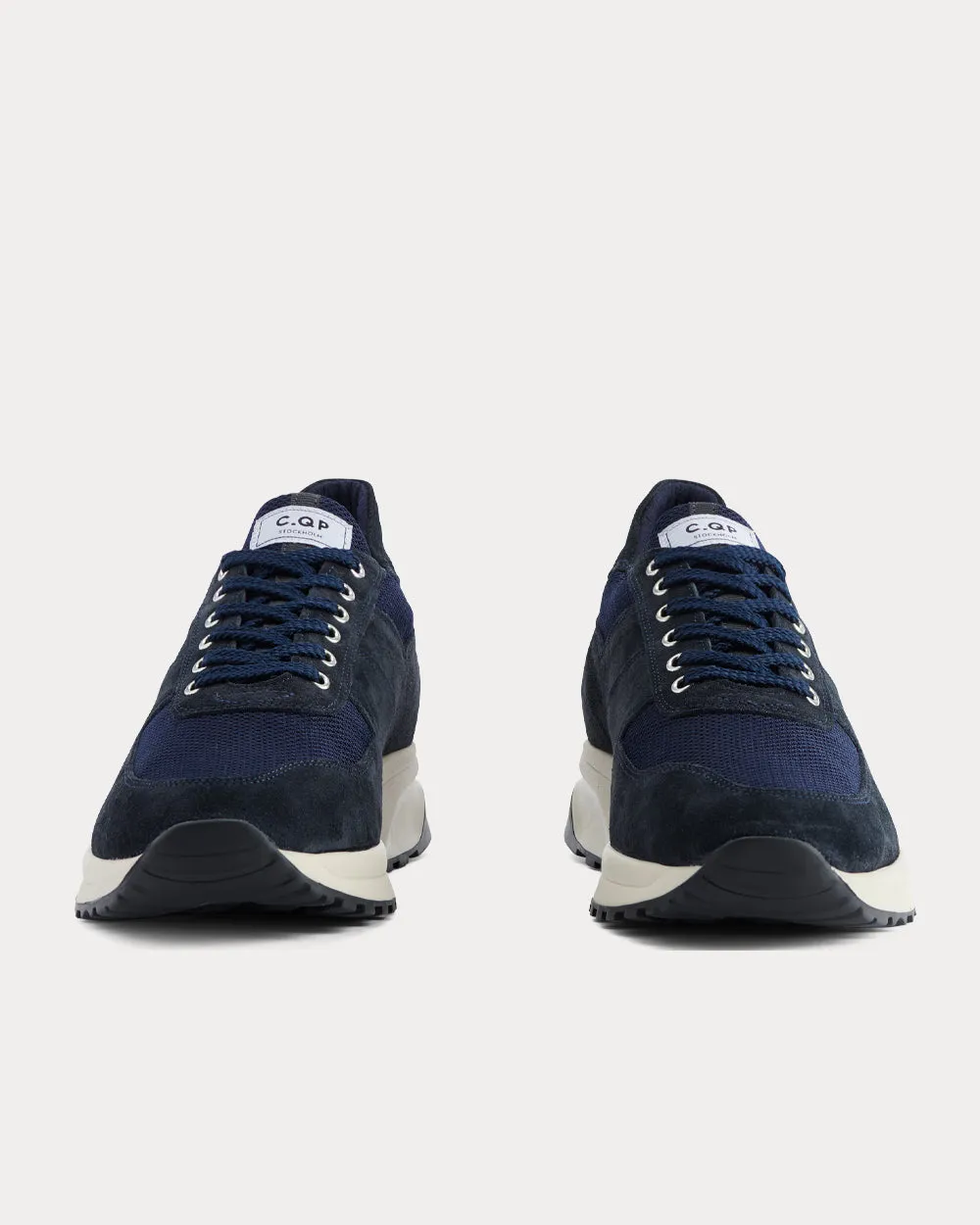 Stride Obsidian Blue Top Sneakers