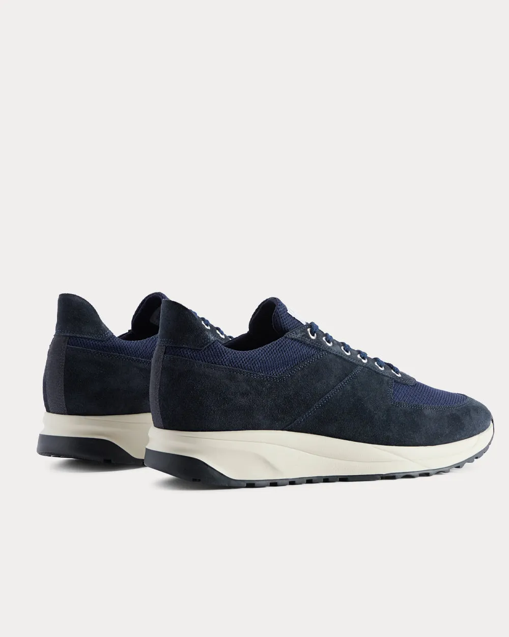 Stride Obsidian Blue Top Sneakers