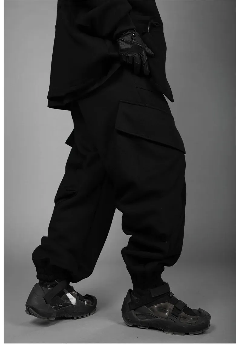 Techwear "Urban Voyager" Joggers