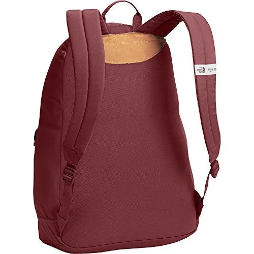 The North Face Berkeley Backpack (Tibetan Orange/Monterey Blue)