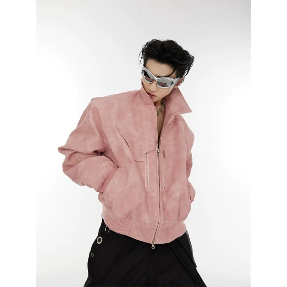 Zipleys Leather Jacket